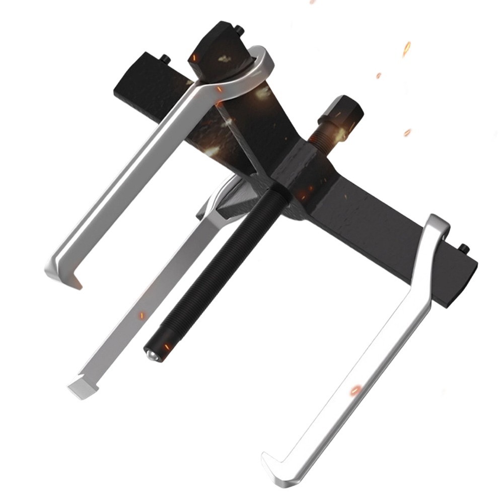 4 Inch 3 Jaw Puller for Efficient and Safe Automotive Component Removal