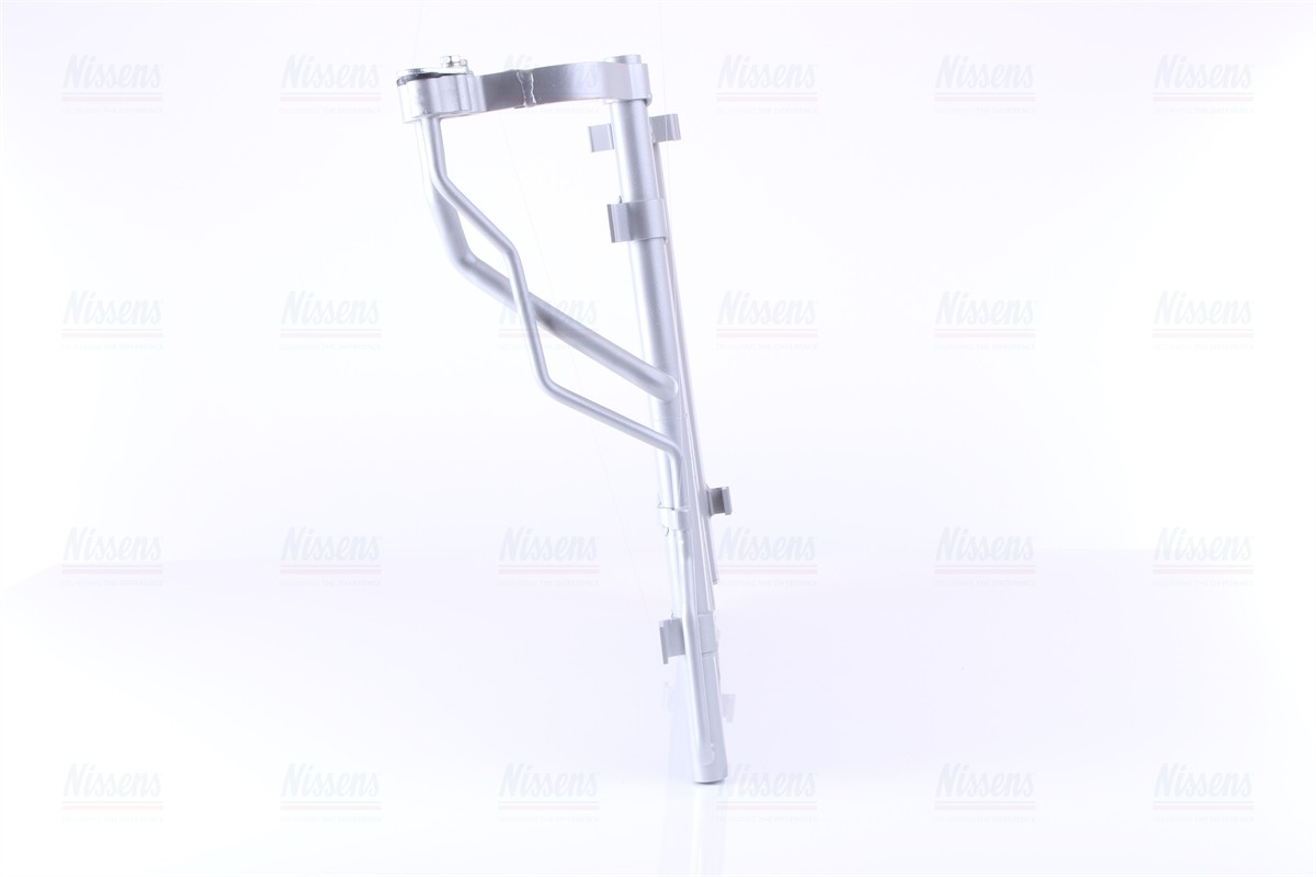 Nissens Aircon Condenser 940245 for HYUNDAI I40 (2012) 1.7 CRDI etc
