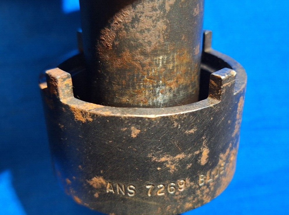 Blue Point 4 piece Axle socket set ANS1902A, ANS1936A, ANS1928A, ANS7269 4 lug