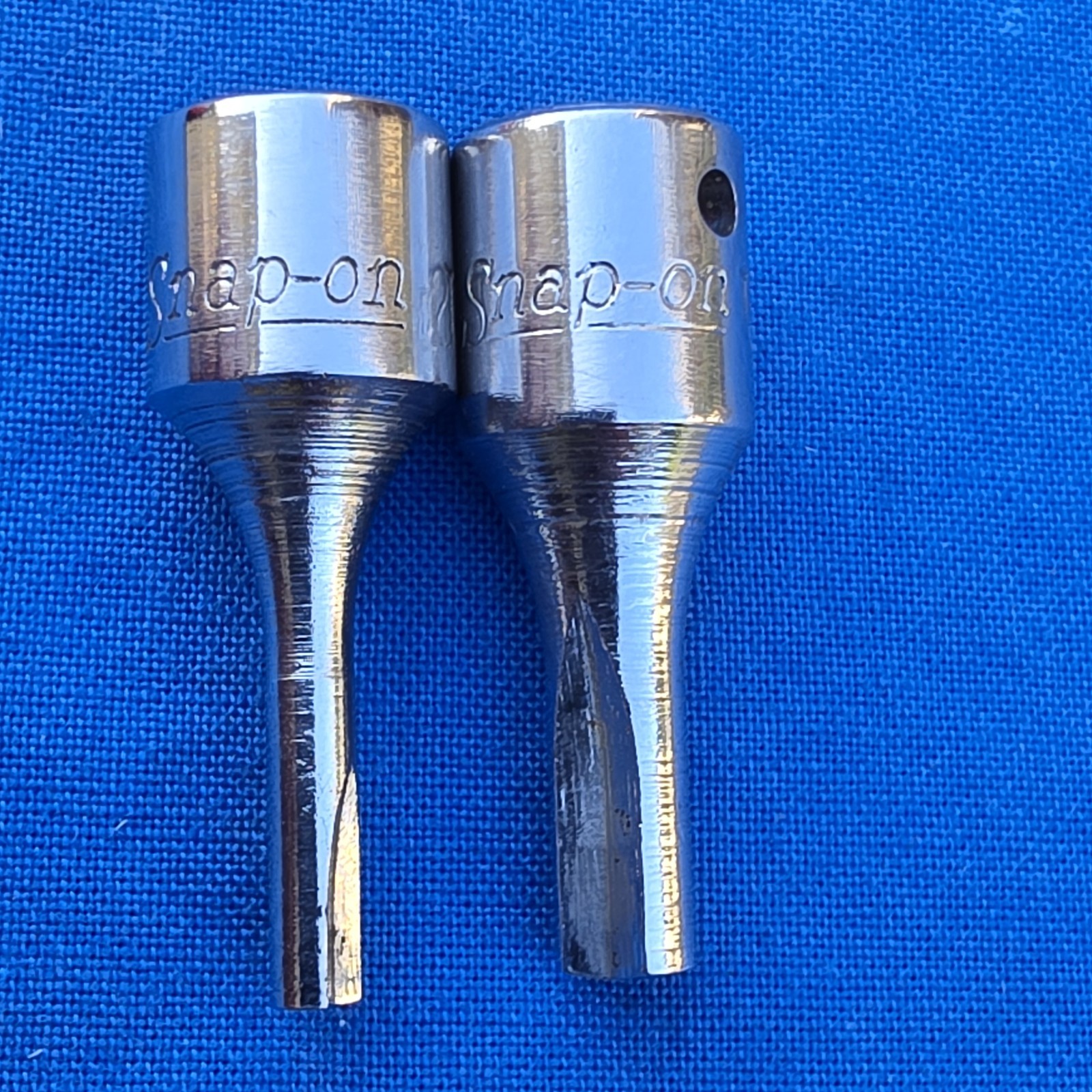 Snapon TM30 & TM31 – 1/4″ Drive Clutch Head Socket Drivers