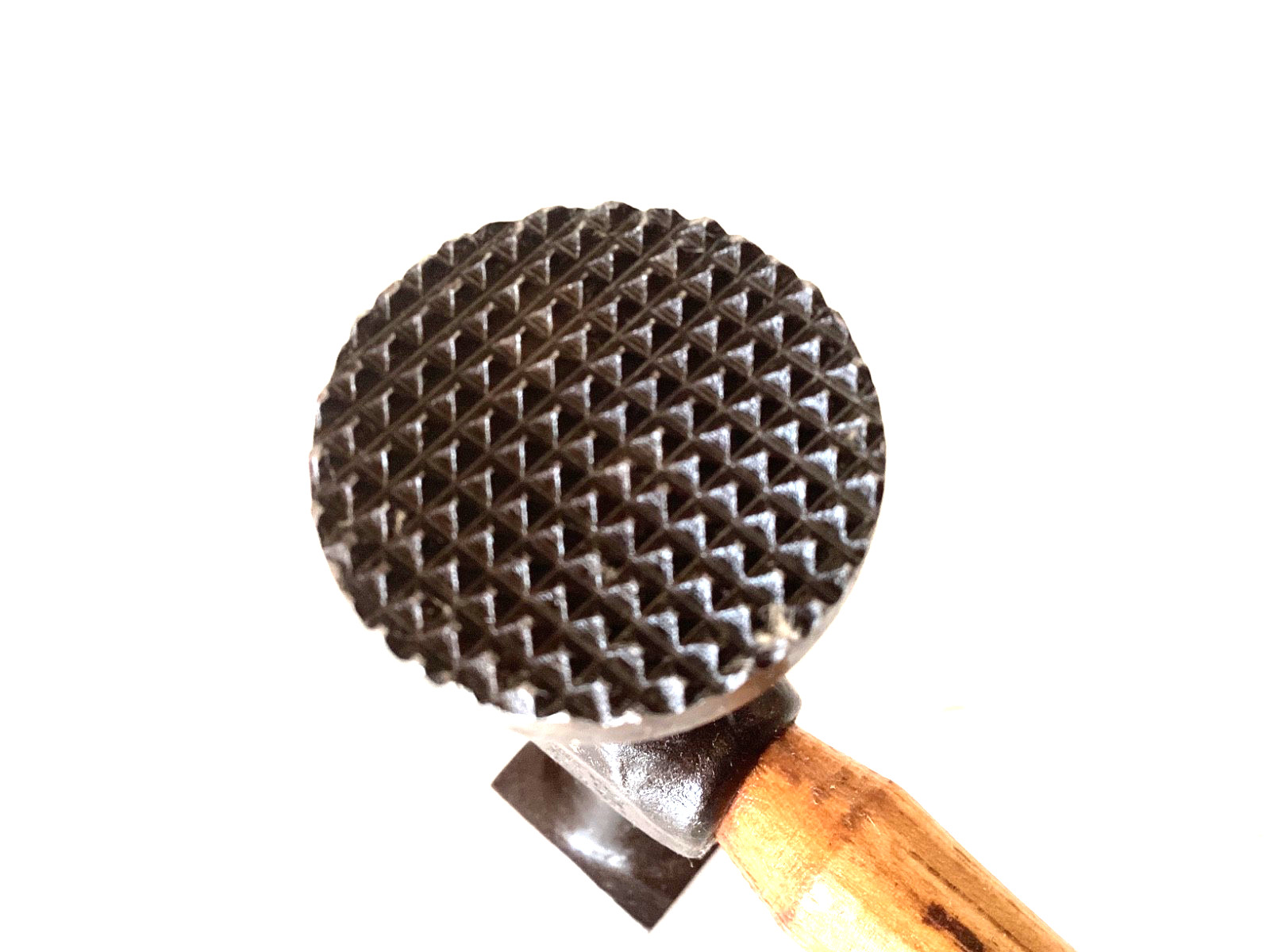Mac Tools BTH162 Shrinking Auto Body Hammer Square Smooth Round Waffle Face NICE