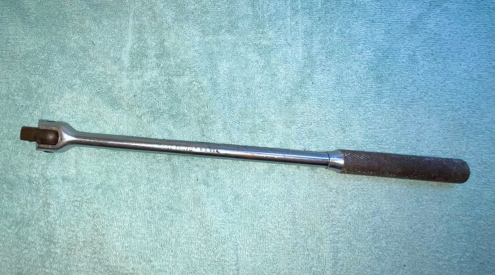 Proto USA Breaker Bar With Flex Head#5467 1/2″ Drive 15 Inches Long