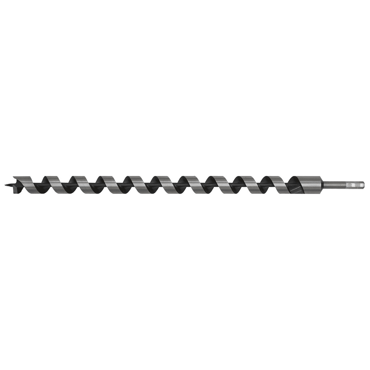 Sealey AW28x600 Auger Wood Drill 28 x 600mm