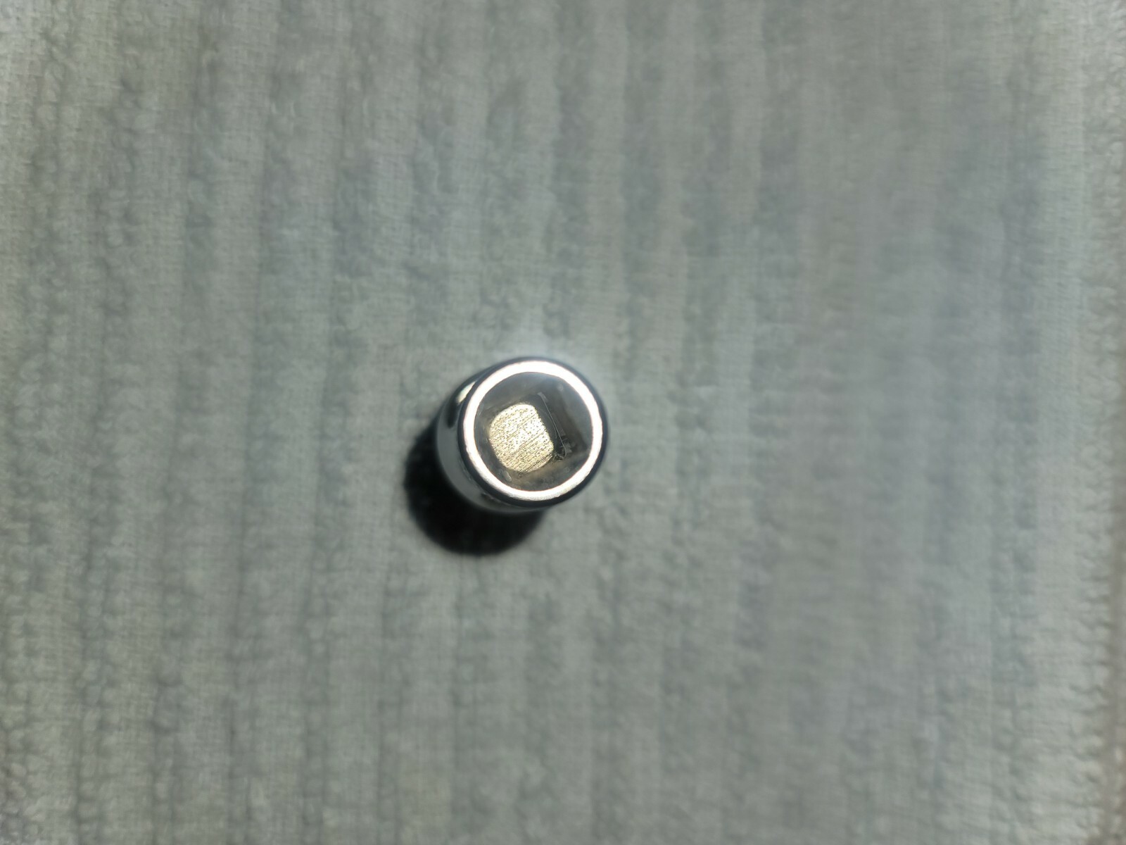 New snap on quarter inch drive 11 mm swivel 12 point socket TMUM11