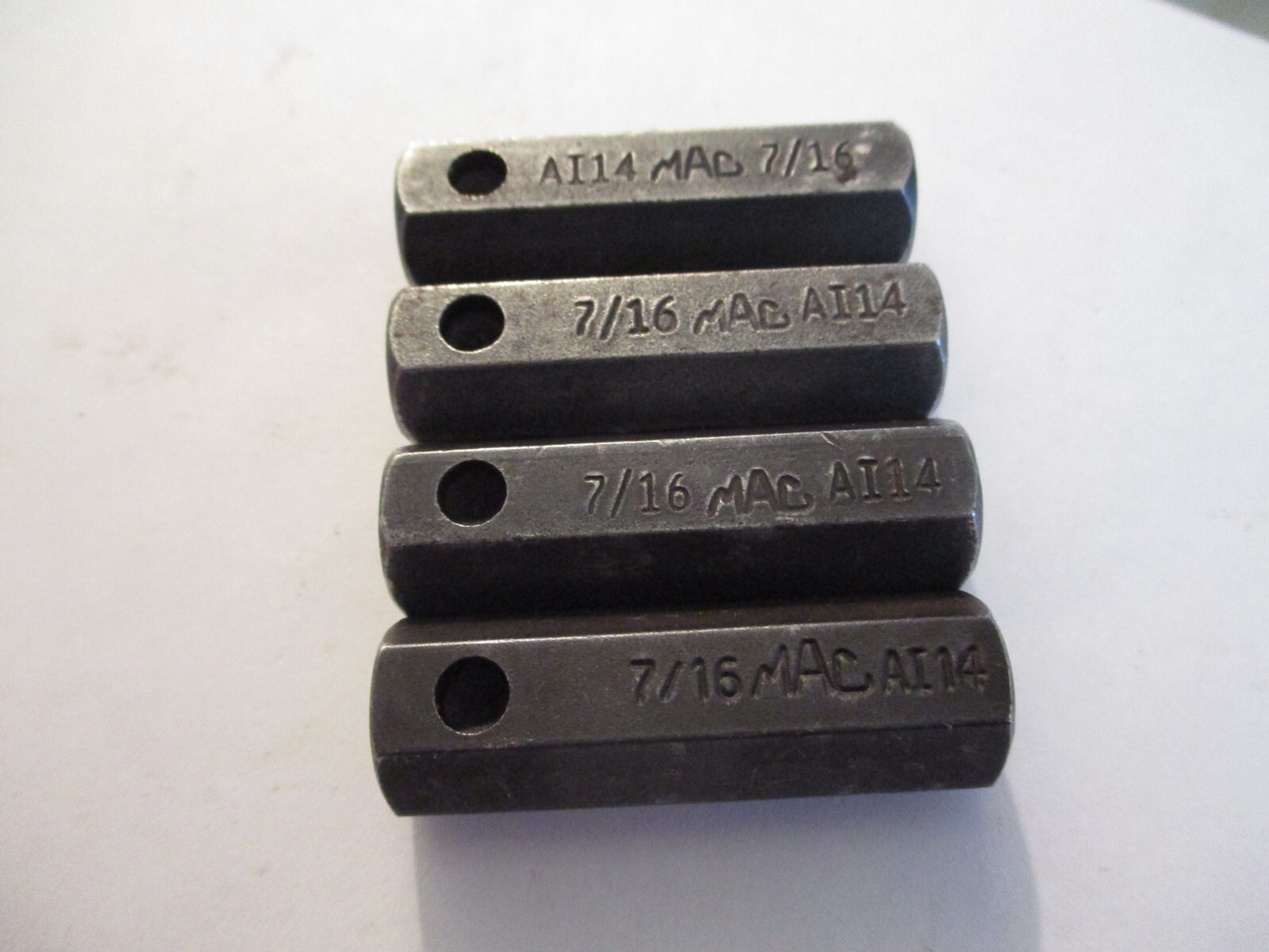 Mac Tools 7/16″ Hex Drive Impact Hex Bit AI14 AI 14