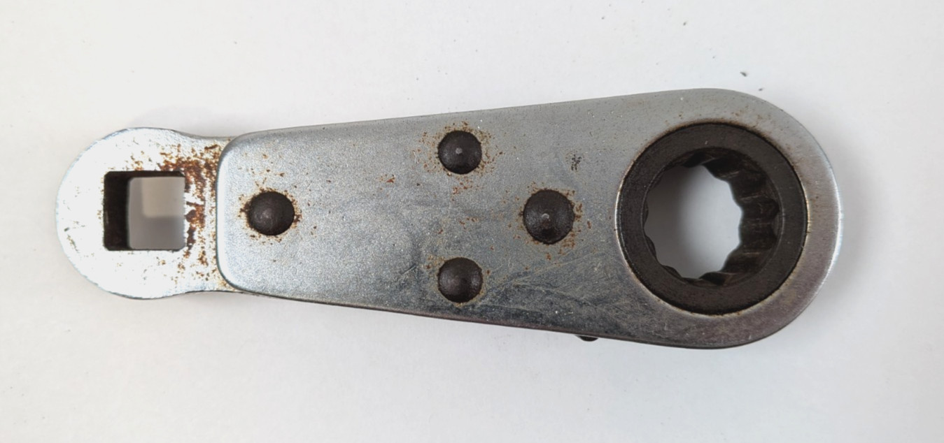 SNAP ON WA24A 3/4″ Ratcheting 12 Point Alignment Tool USA