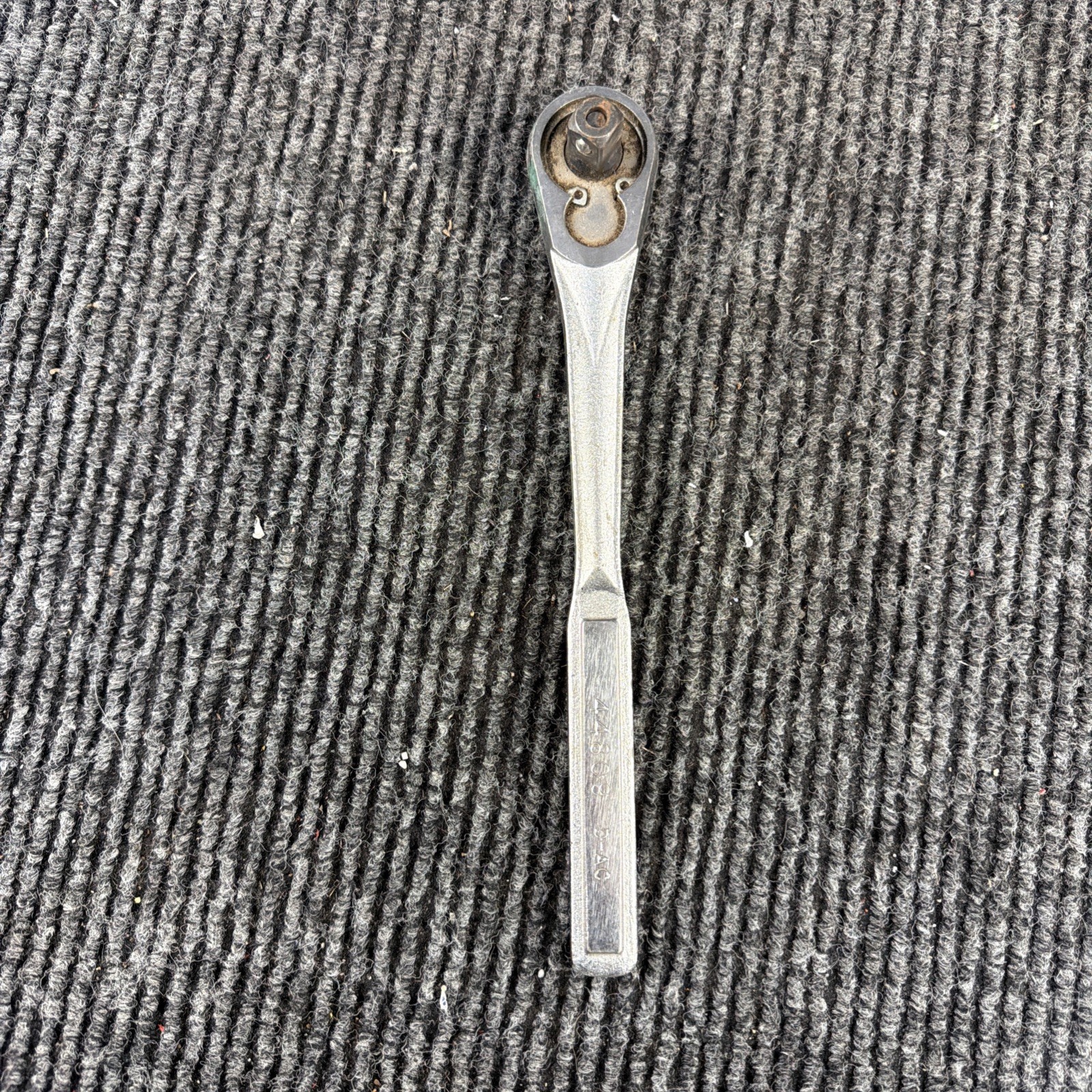 Vintage Craftsman 1/2″ Drive Ratchet 44809 Made in USA
