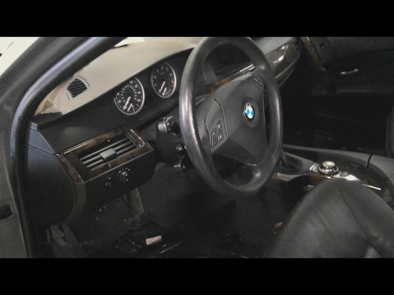 525I 2006 Tools Jack 695476