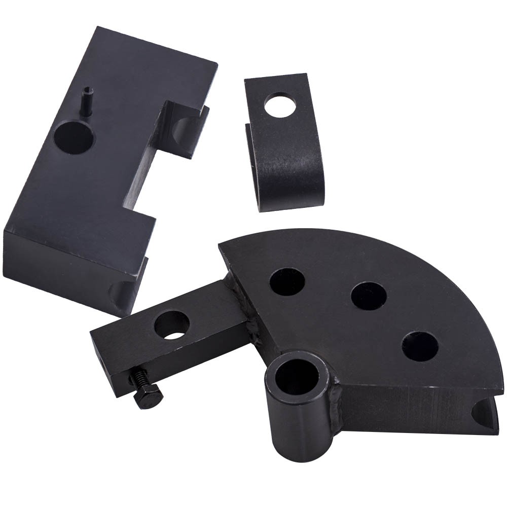 1 Set Bender Fit Die 1.5 inch Round Tubing 5 inch Fan-shaped block welding