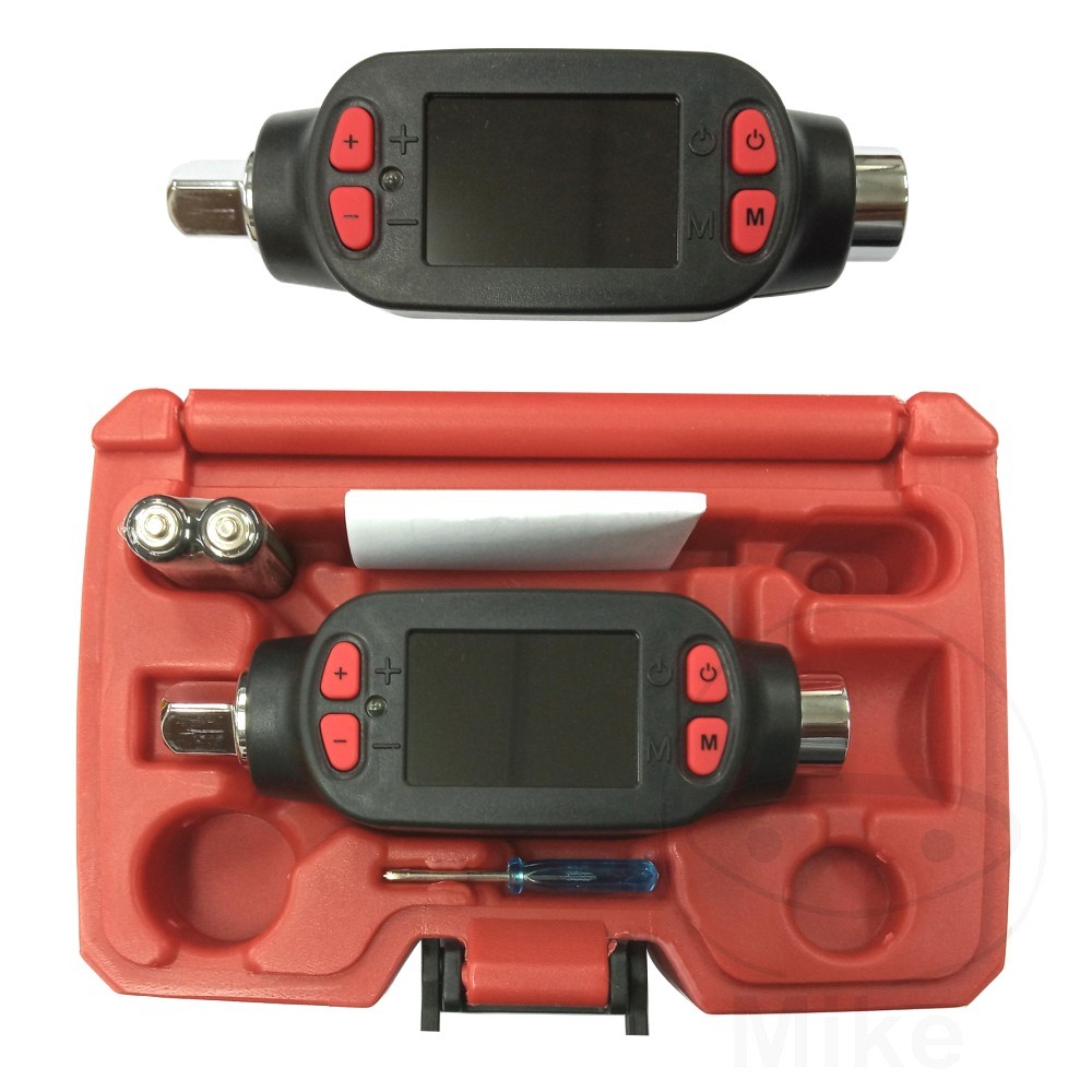 JMP Torque Adapter Digital 3/8 27-135NM