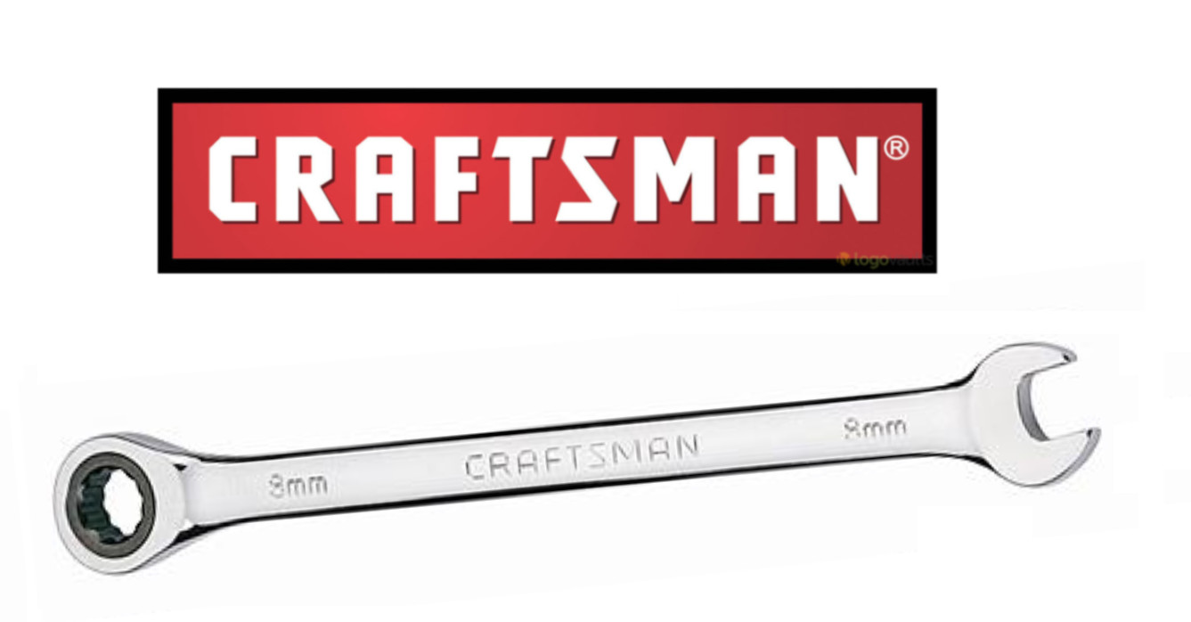 Craftsman Ratcheting Combination Wrench Any Size Metric / SAE/Inch Polished