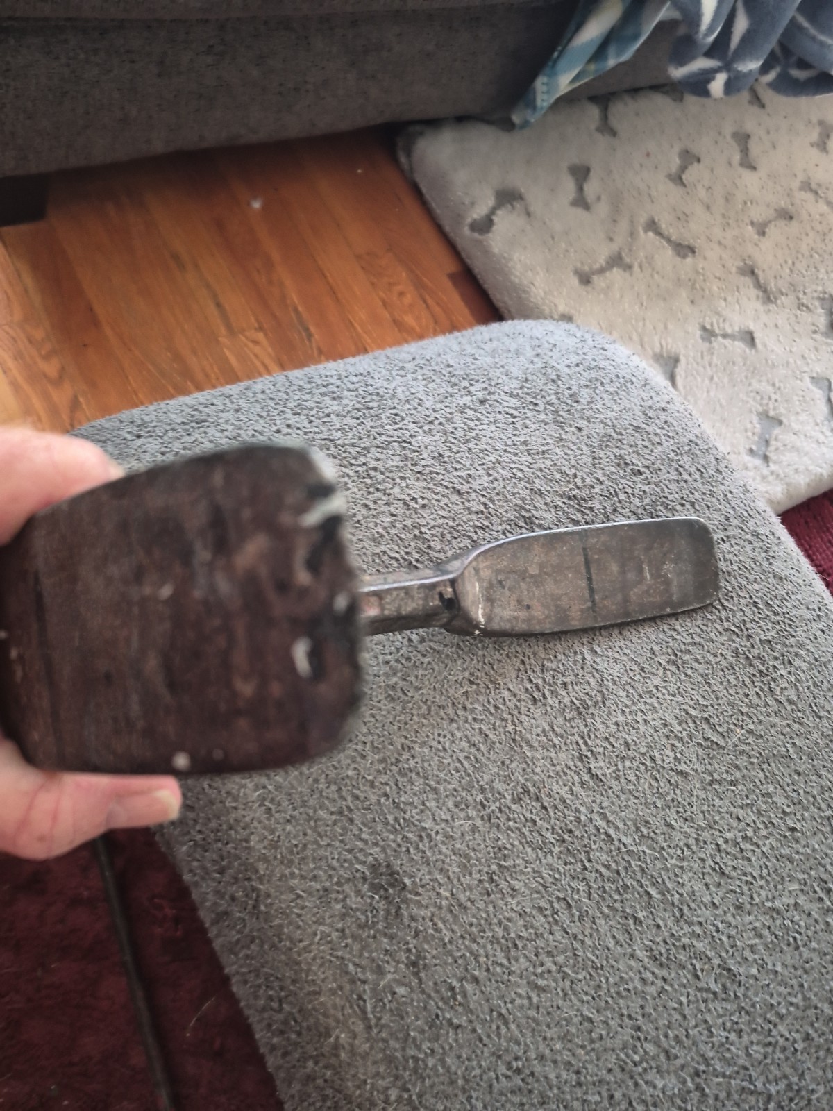 Auto Body Porter Ferguson B-3 Spoon Dolly Hand Shop Hammer Metalworking Tool