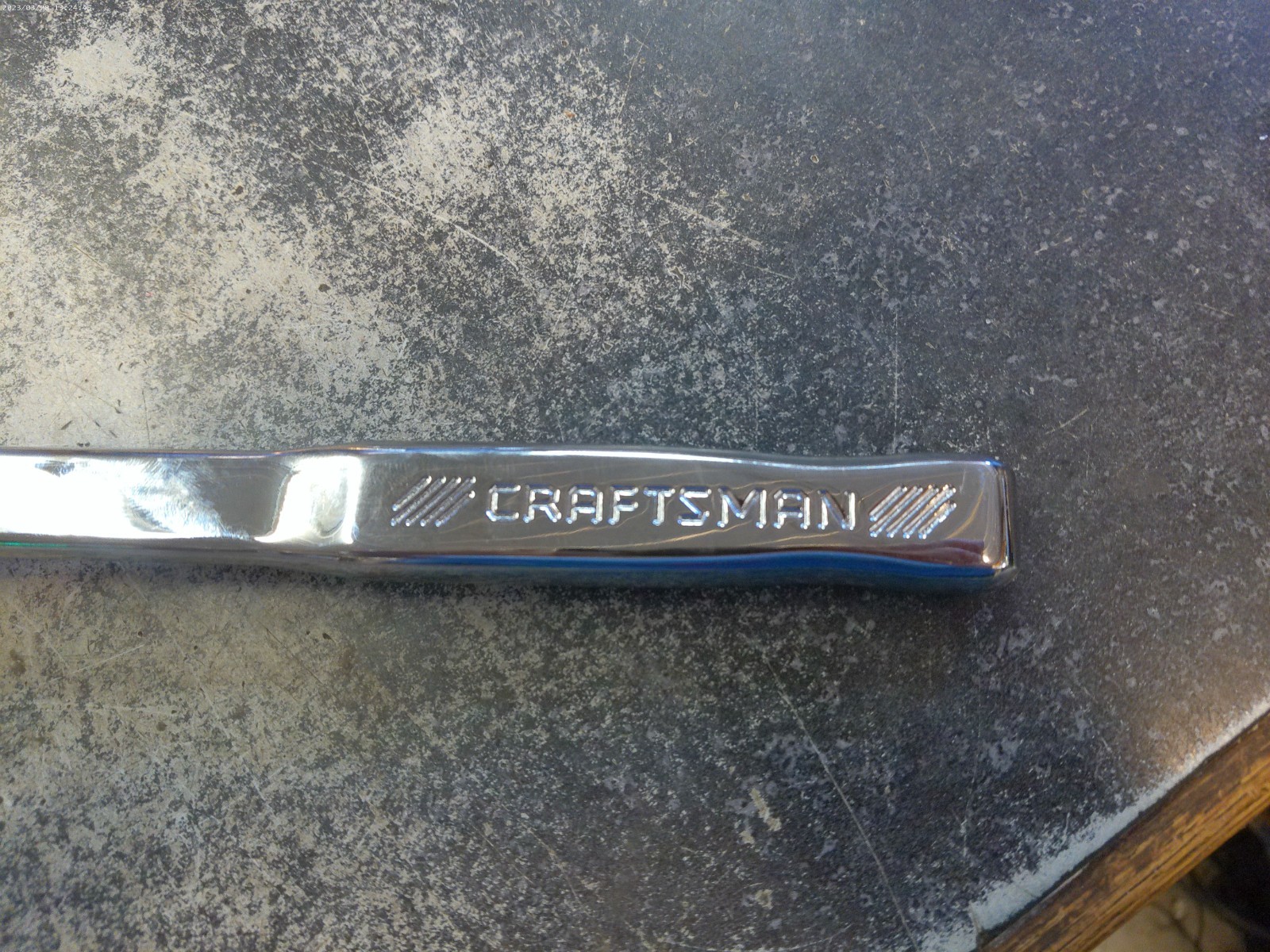 CRAFTSMAN 1/2″ Drive Flex Head Ratchet Long Handle CMMT99430