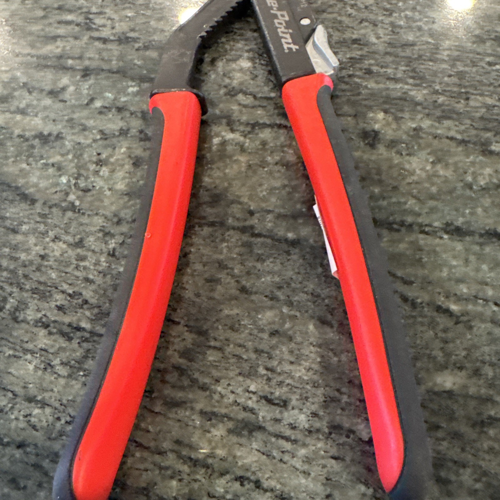 blue point by snap on ap12 12” adjustable joint pliers new