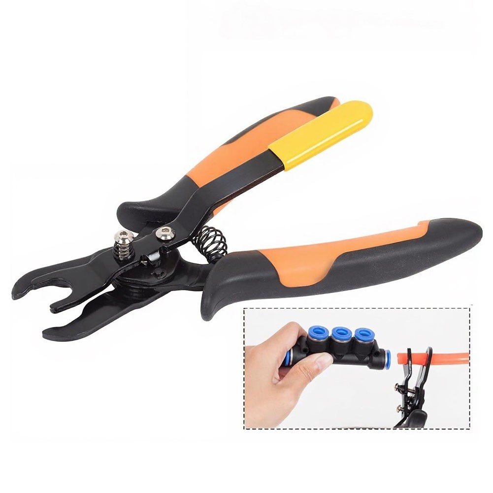 Quick Disconnect Tool for Push Connect Fittings with PP TPR Handle 10mm 12mm