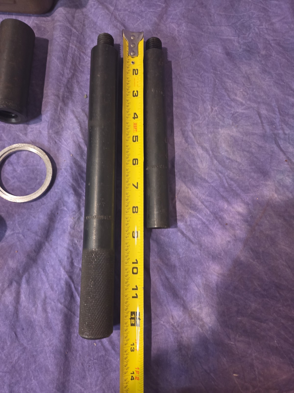 Kent-Moore LOT OF 24 PIECES J-8592 J-21424 J-21465 J-23062 Transmission Bushing