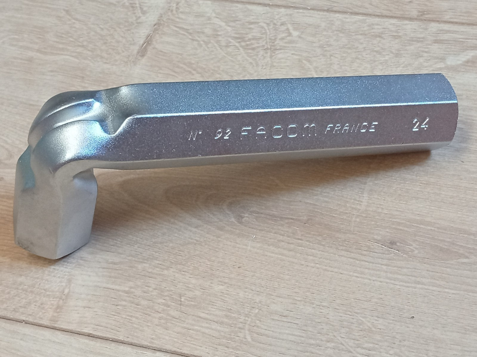 Facom No92, 24mm, Angled, Box Spanner / Wrench, Made In France