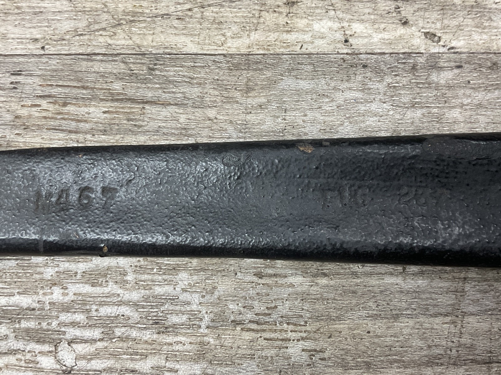BOX WRENCH #355M127