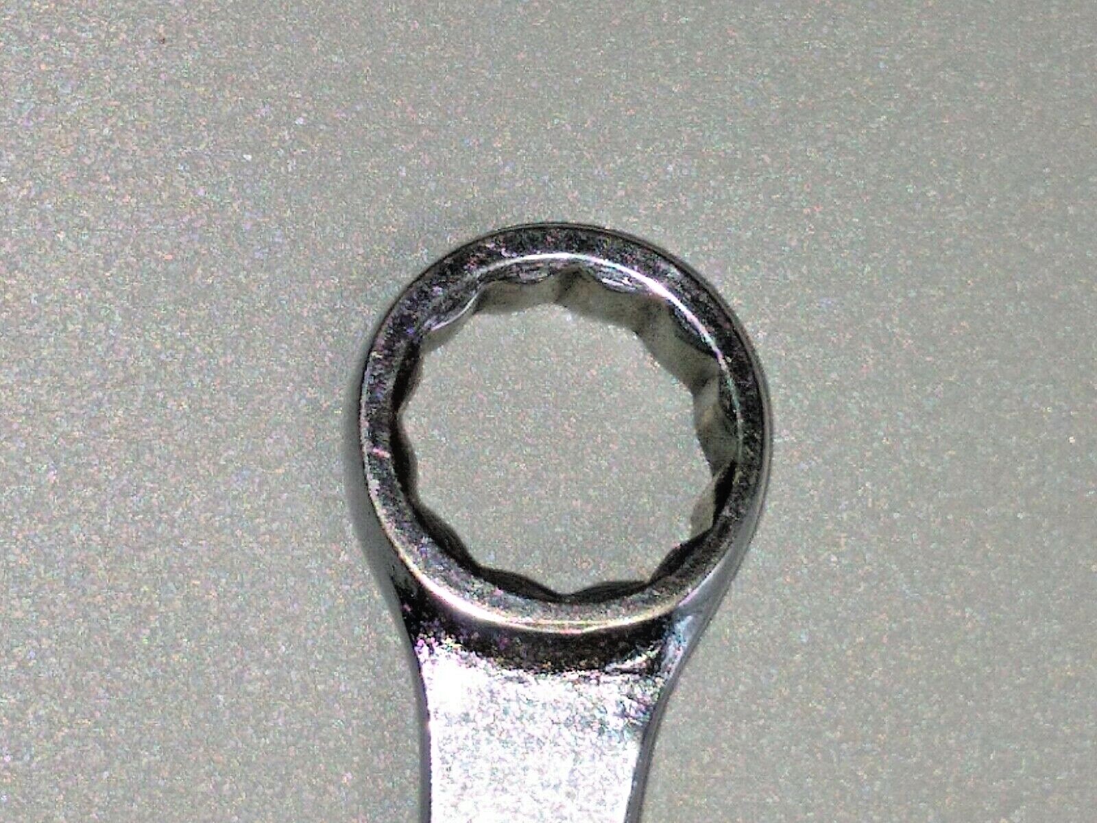 MAC Tools CW24. 3/4″ Combination Wrench, 8.6″ Long, 12 Point. *SATIN FINISH*