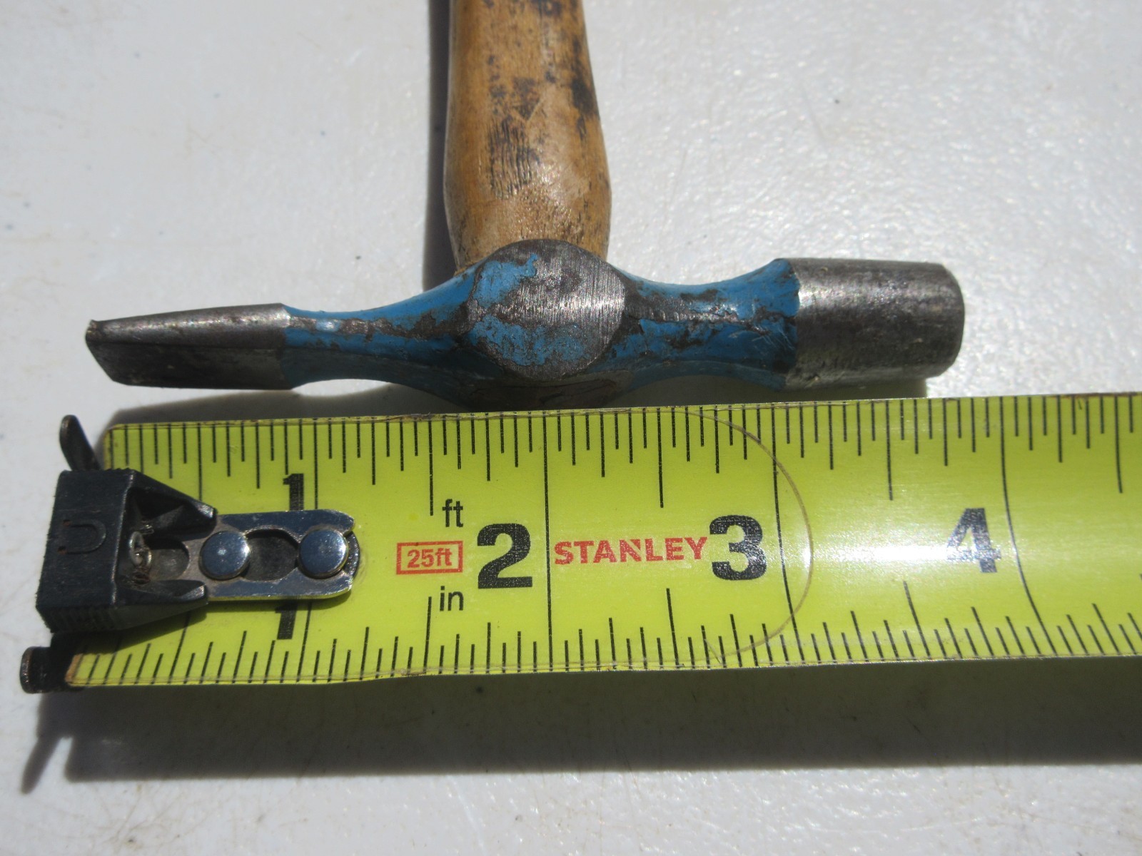VINTAGE AUTO BODY HAMMER TINSMITH SILVERSMITH