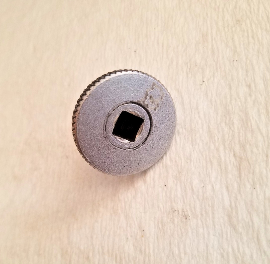 Mac Tools 1/4″ Drive Hand Spinner Adaptor# MRS-1 MADE IN THE USA