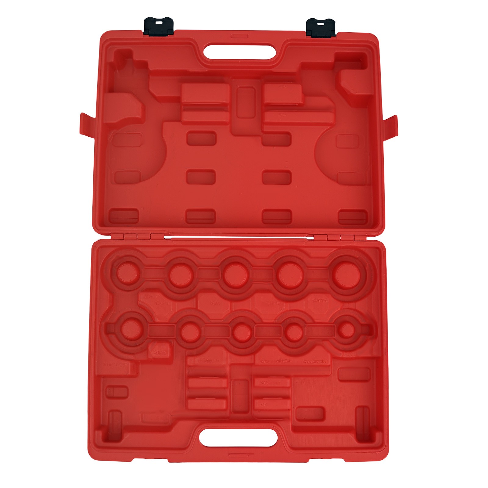 22PCS Press Tool Kit 34-80mm for Car Bush Bearing Workshop Installation