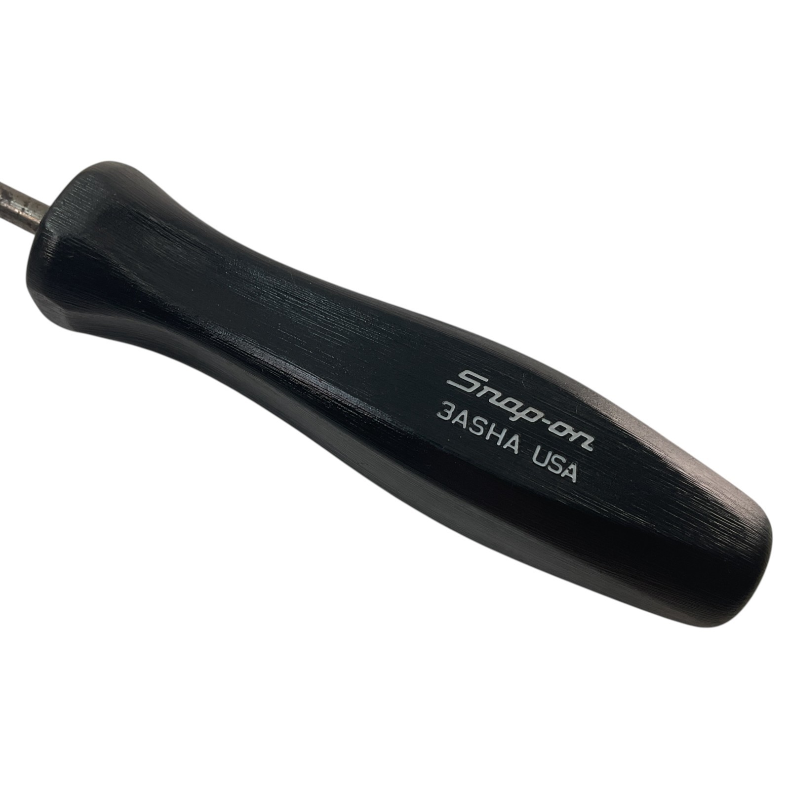 Snap-On Mini Hook Pick 3ASHA Black Hard Handle As Pictured Mechanic Tool USA