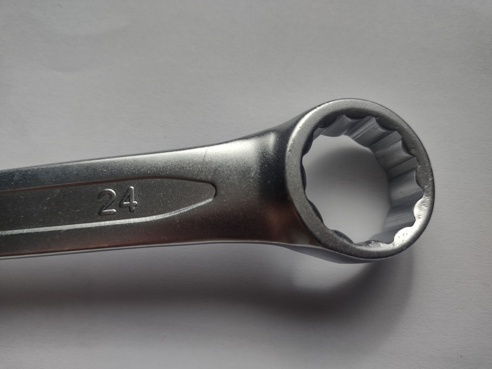Hogert 24mm Combination Spanner DIN 3113