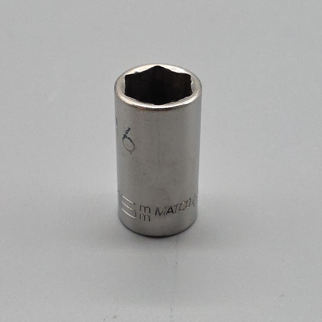 Matco Tools socket 16mm 3/8” dr. 6 points BI16M6 USA