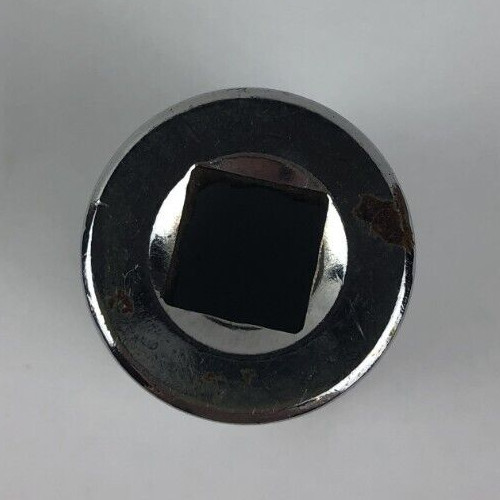 Craftsman 17mm 12 Point 3/8″ Drive Shallow Socket V 44307 Made In USA