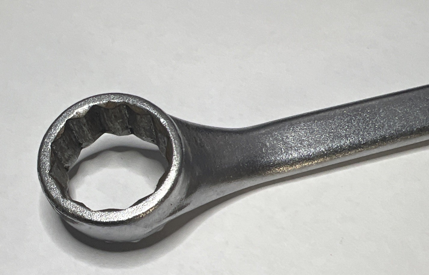 Challenger By Proto 3/4 11/16 Box End Wrench 12 Pt 6424