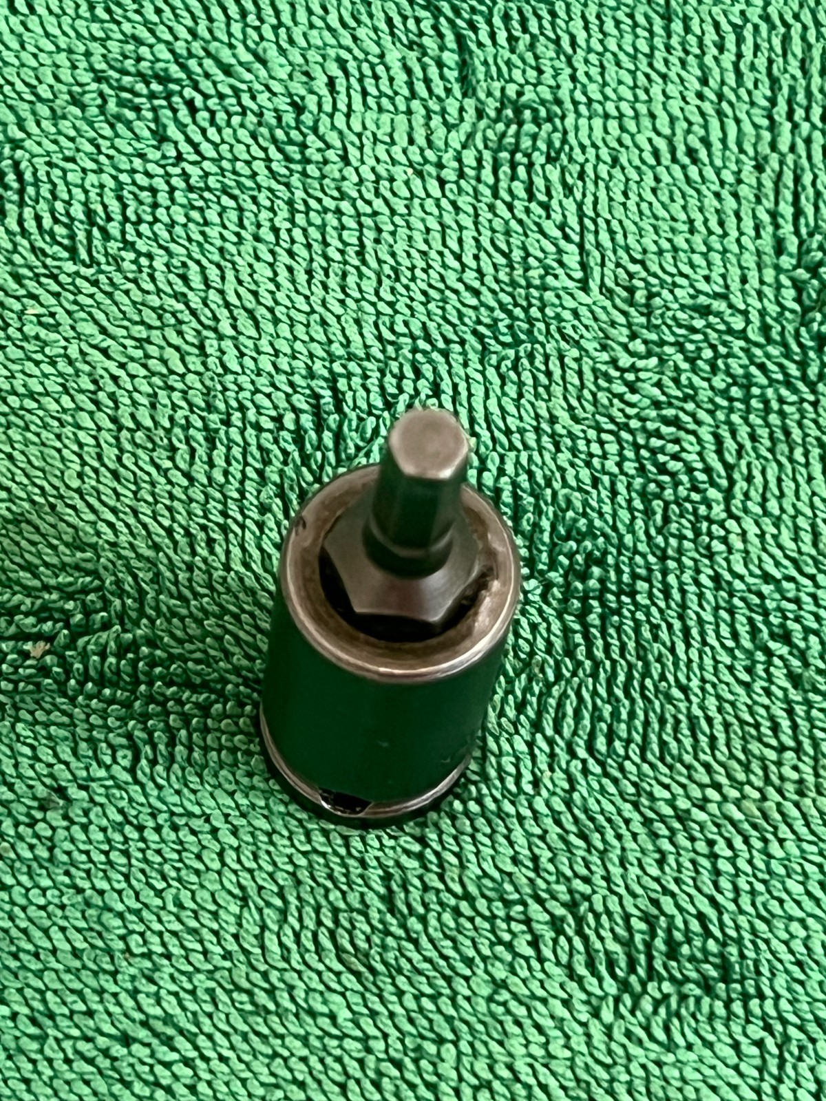 Apex Dayton Ohio USA, 3/8 Drive, SZ13A, 7/32 Hex Bit