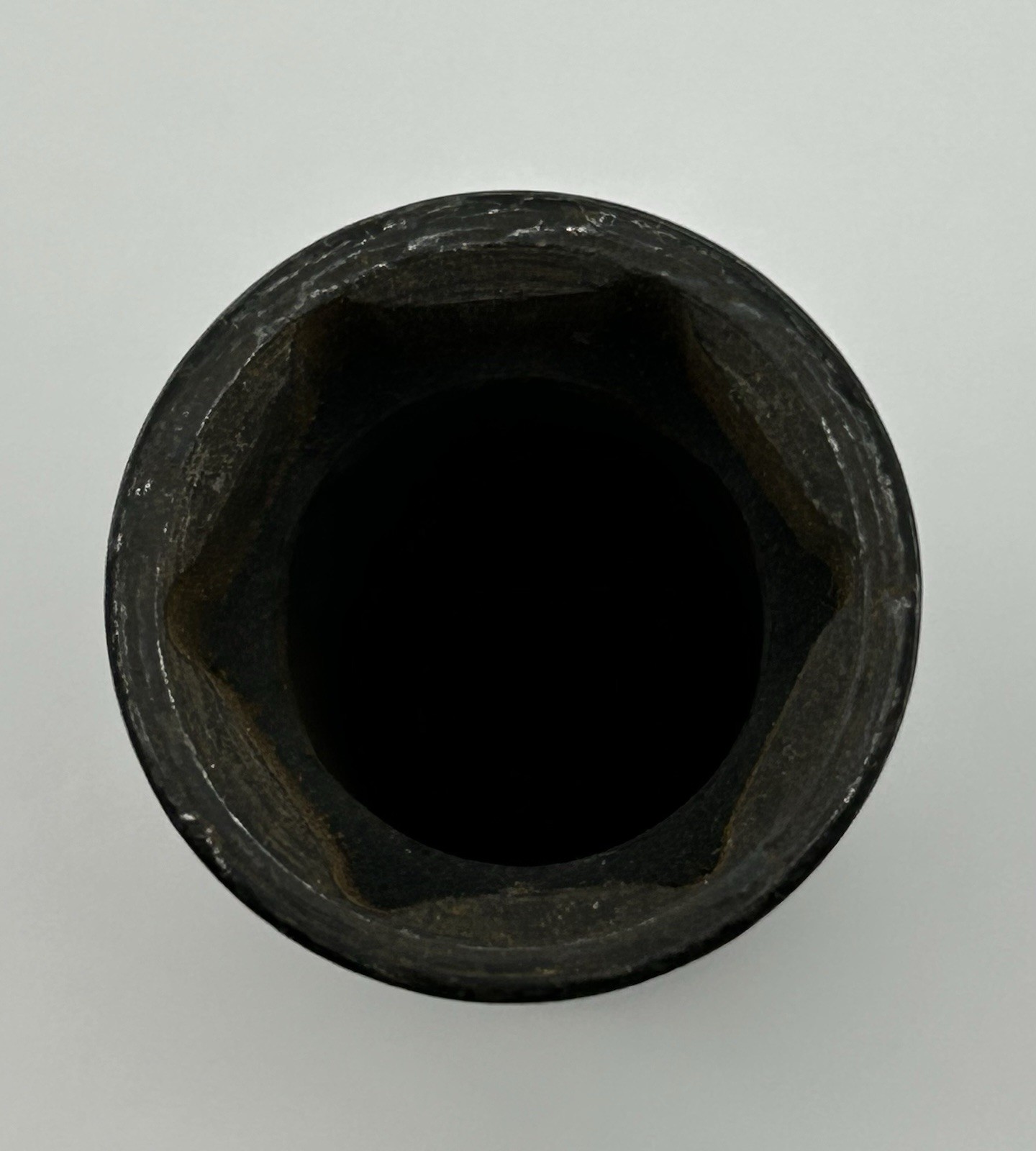 Snap On Tools SPM18 18mm Deep Impact Socket 1/2 Drive 6 Point USA