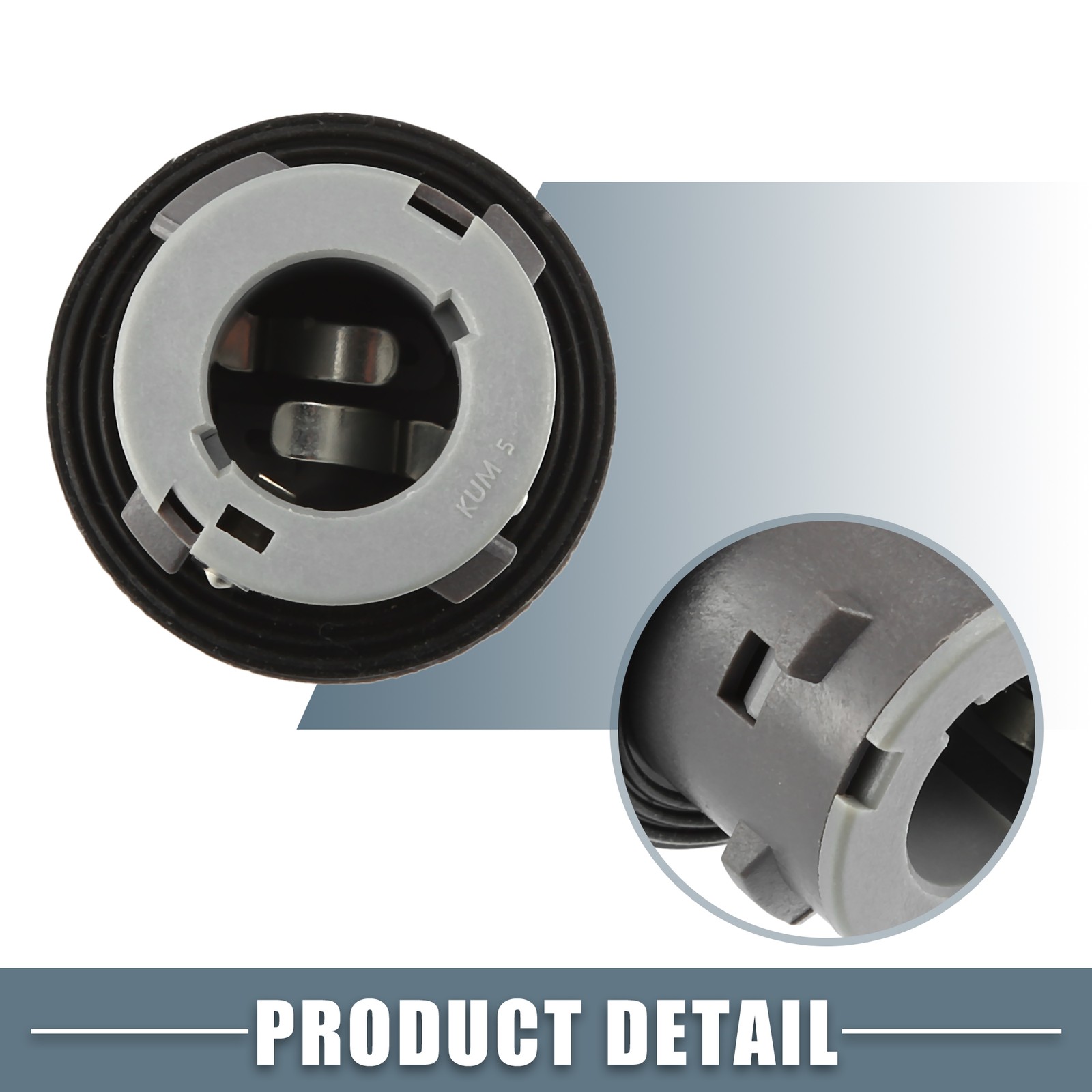 Car Turn Signal Light Bulb Socket Holder Single Custom for Kia Sorento 2021-2022