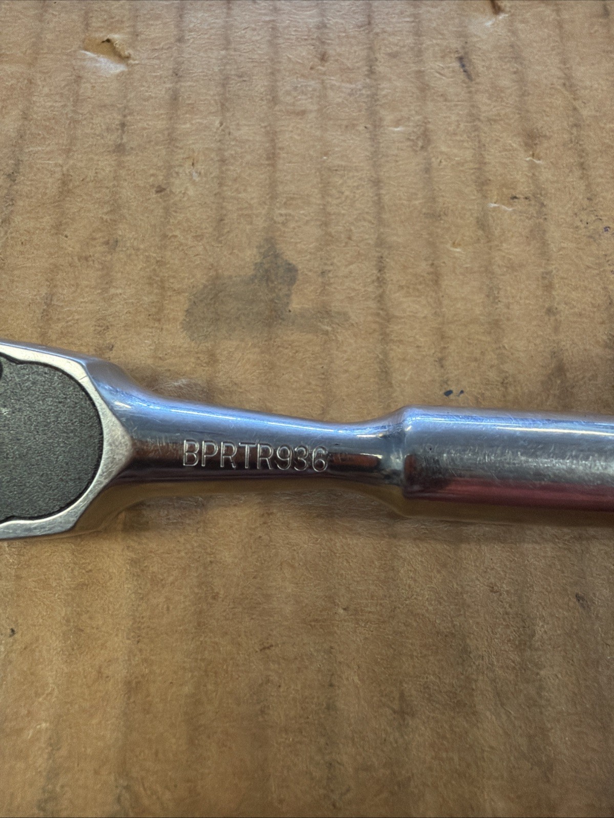 (F2726) Blue Point BPRTR936 1/4″ Drive Quick Release Ratchet 5 1/2” Long