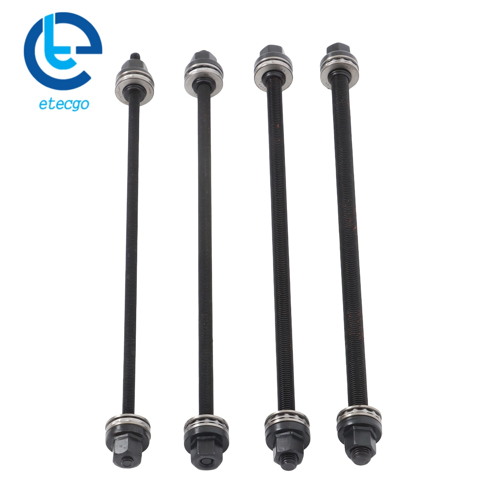 26PCS Universal Press And Pull Sleeve Kit Bush Bearing Removal Insertion Tool