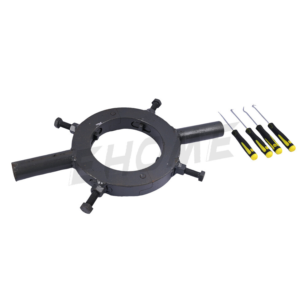 Special Change Cylinder Head Wrench for Excavators 105mm-145mm 4 Bolts