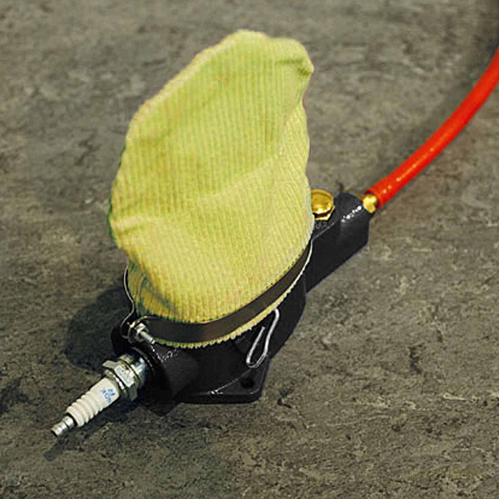 Spark Plug Cleaner Carbon Removal Automotive Tool Car Accessories Universal