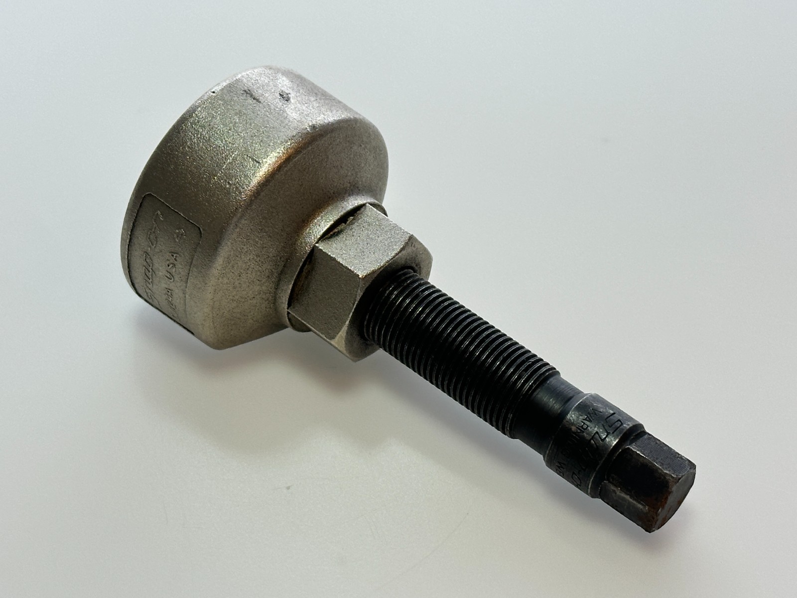 Snap-on Tools USA CJ124A Power Steering Alternator Pulley Puller w/ CJ117A Screw