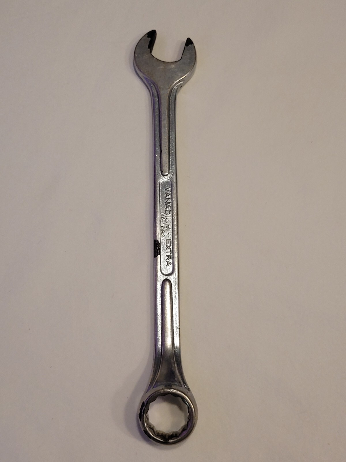 Belzer Super Block Vanadium 17 mm Millimeter Combination Wrench Germany