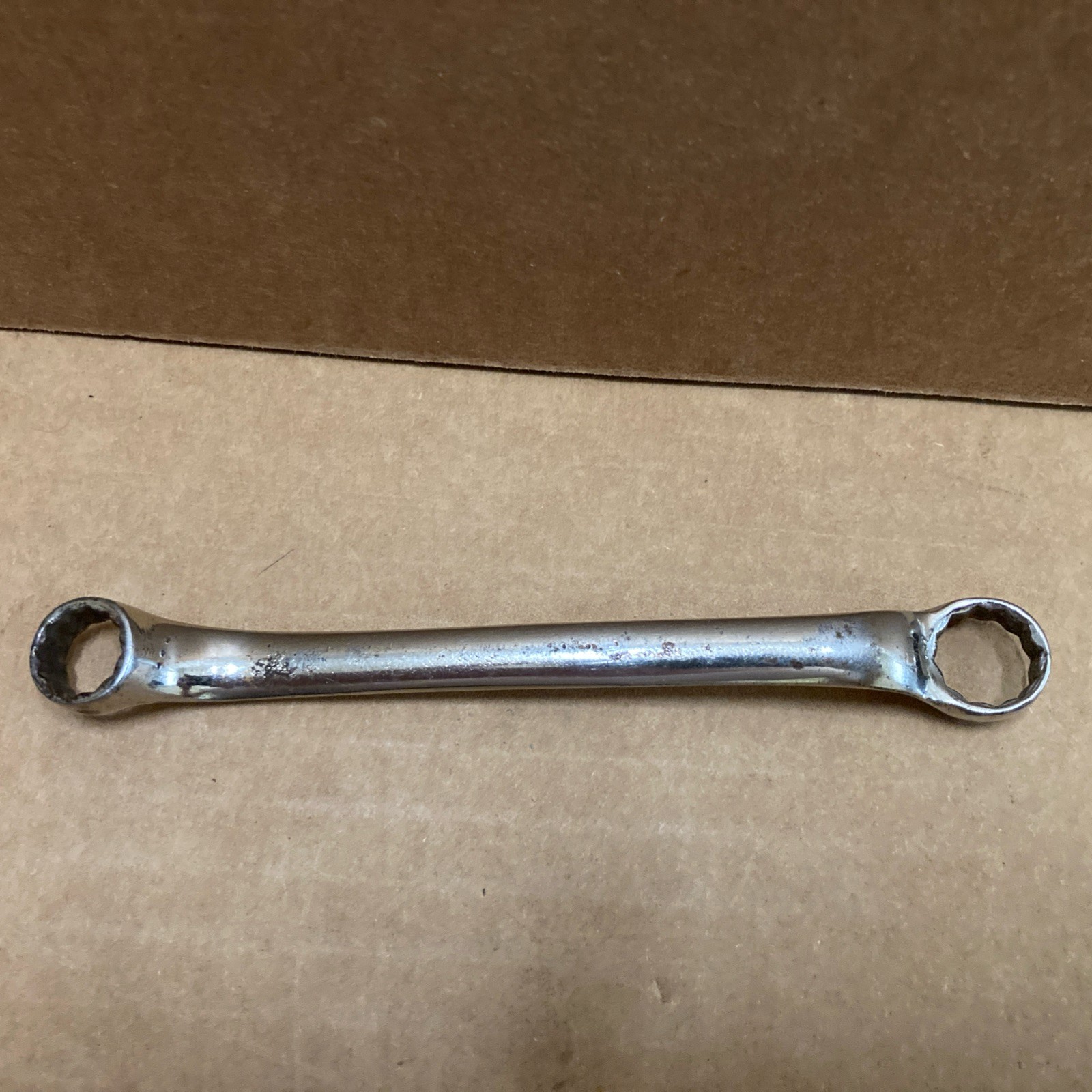 Blue Point XS1214 Offset Box End Wrench 3/8″x7/16″ USA