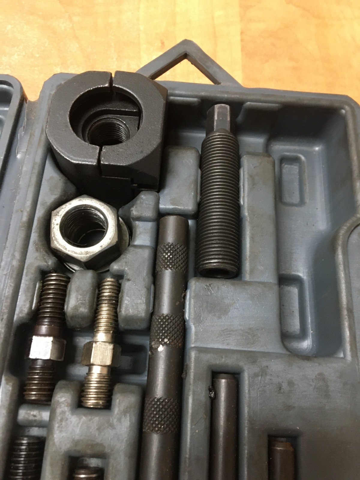 Matco Tools PP390 «No Slip» PULLEY tool Puller / Installer
