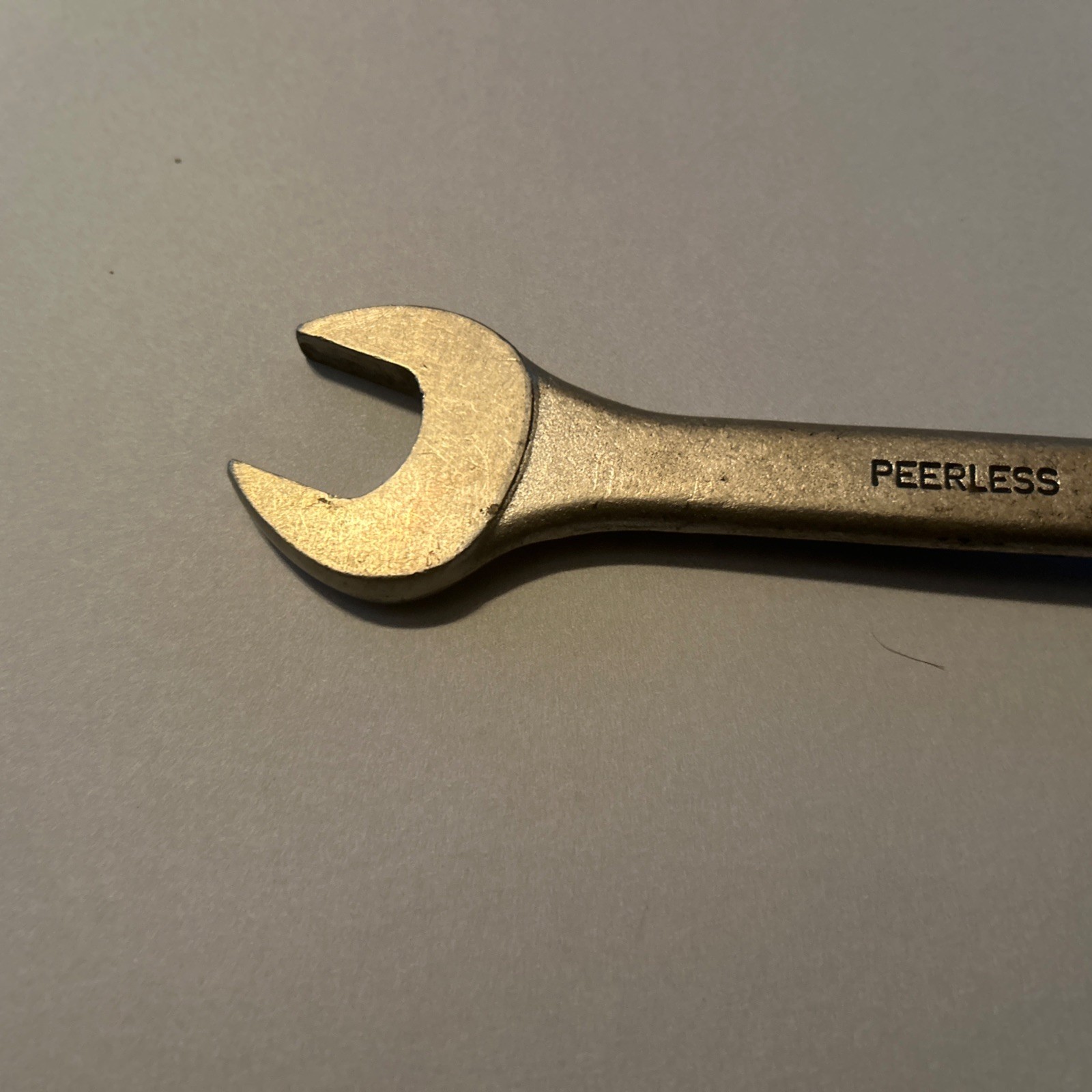 Continental American Peerless West Germany 13/16” Combination Wrench CW207