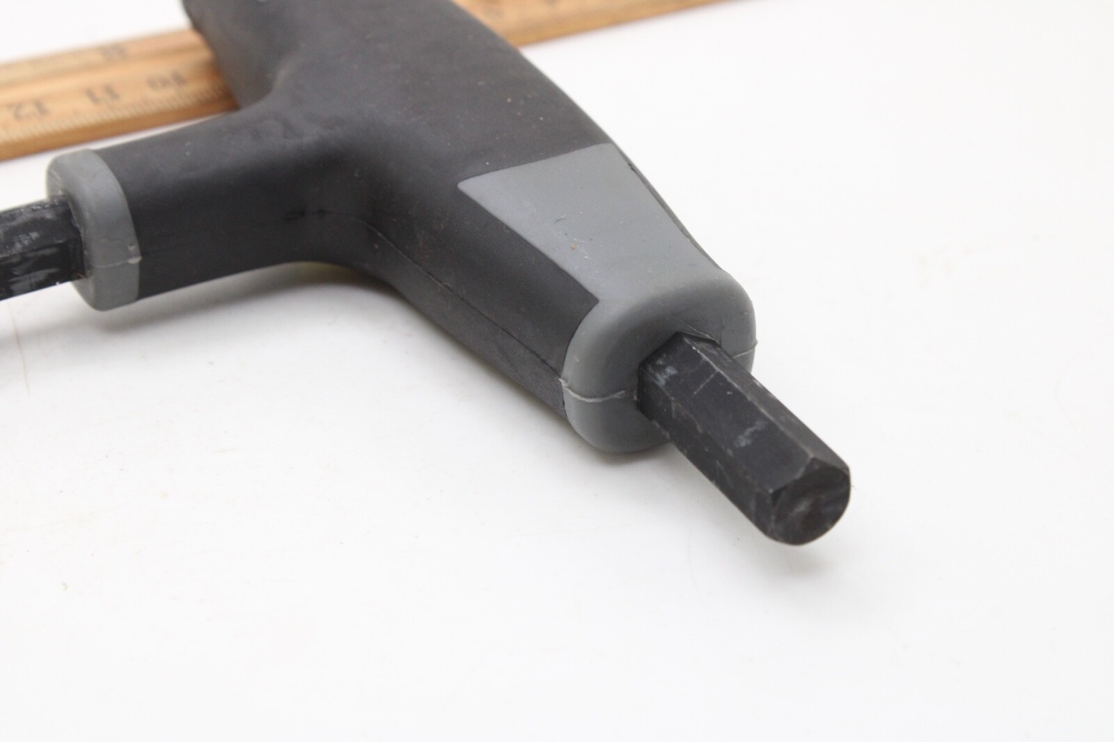 Craftsman 46402 S-AD 10mm Metric T-Through Handle Ball End Hex/Allen Wrench