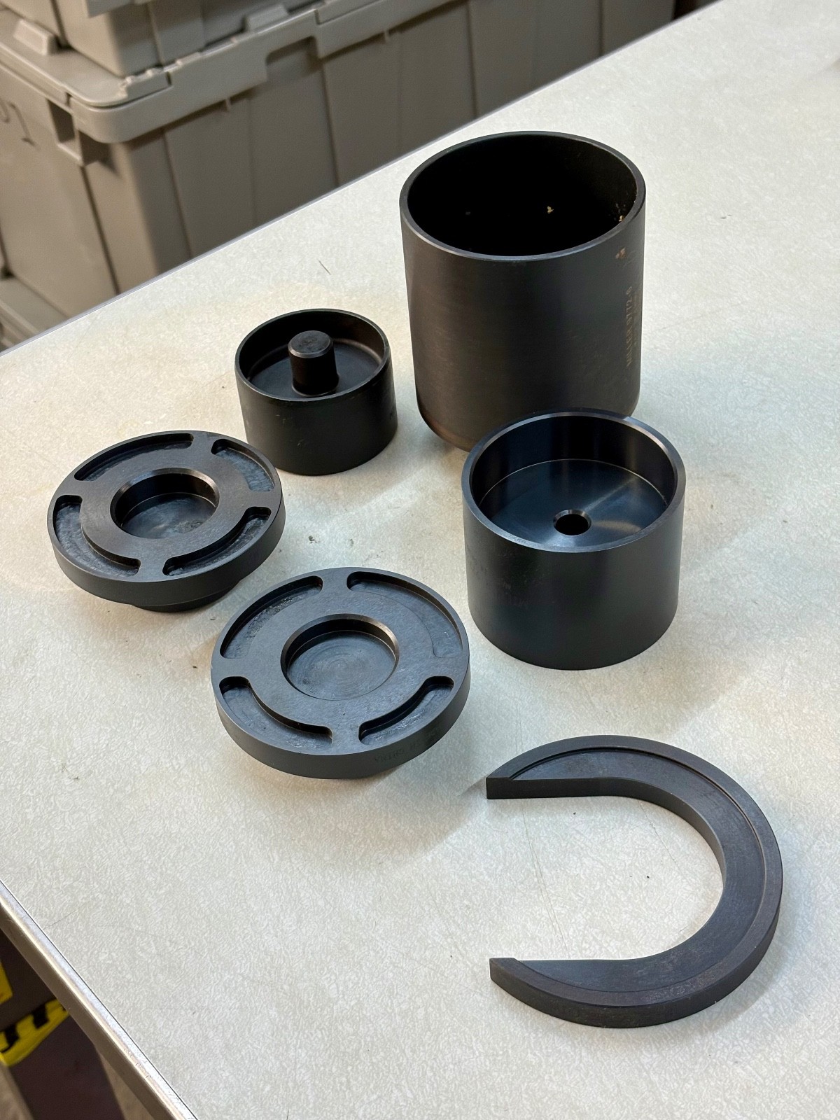 Miller 9772 Lower Control Arm Bushing Remover Installer ——– NEW OLD STOCK!!