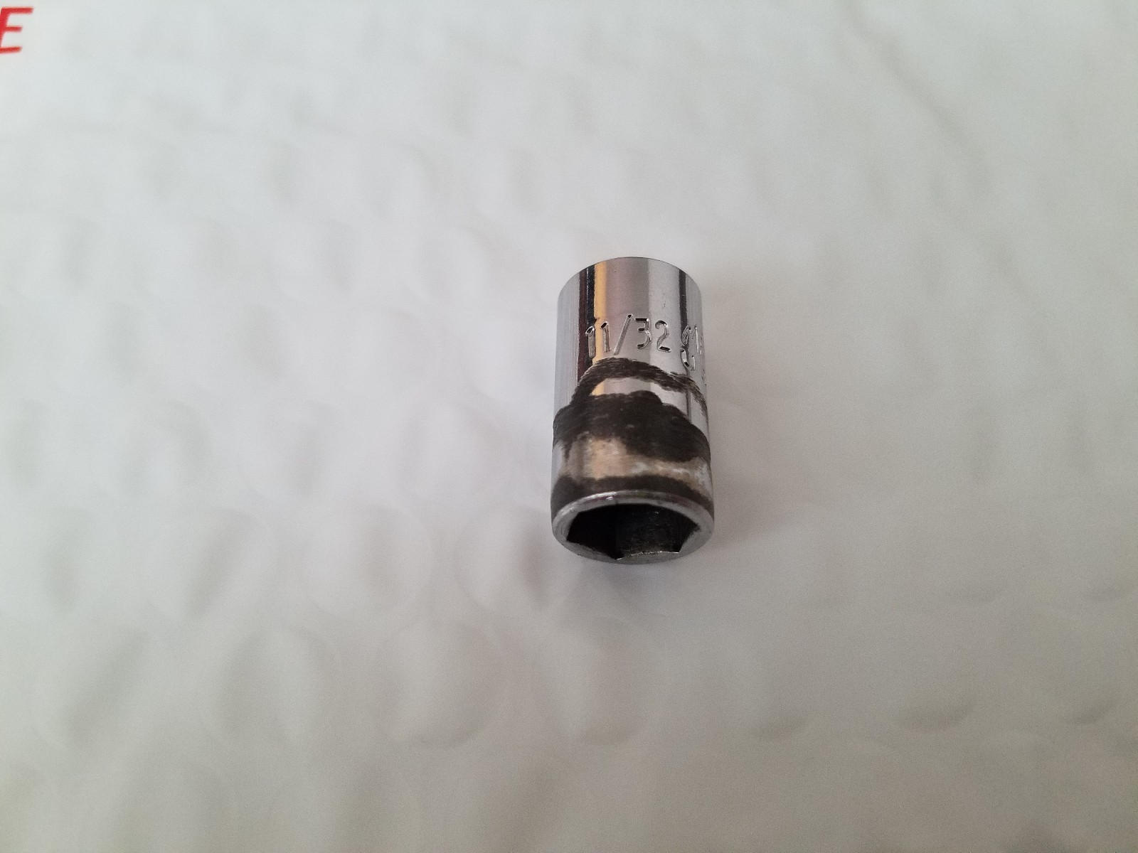 MAC M116 11/32″ 6pt 1/4″ Drive Socket