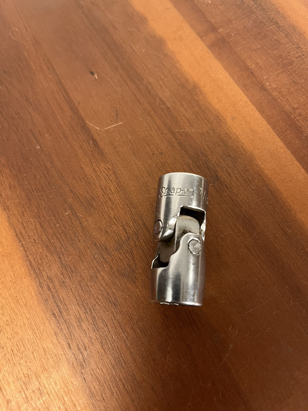Snap on FVU14 7/16″ 12pt 3/8″ Drive Swivel Socket