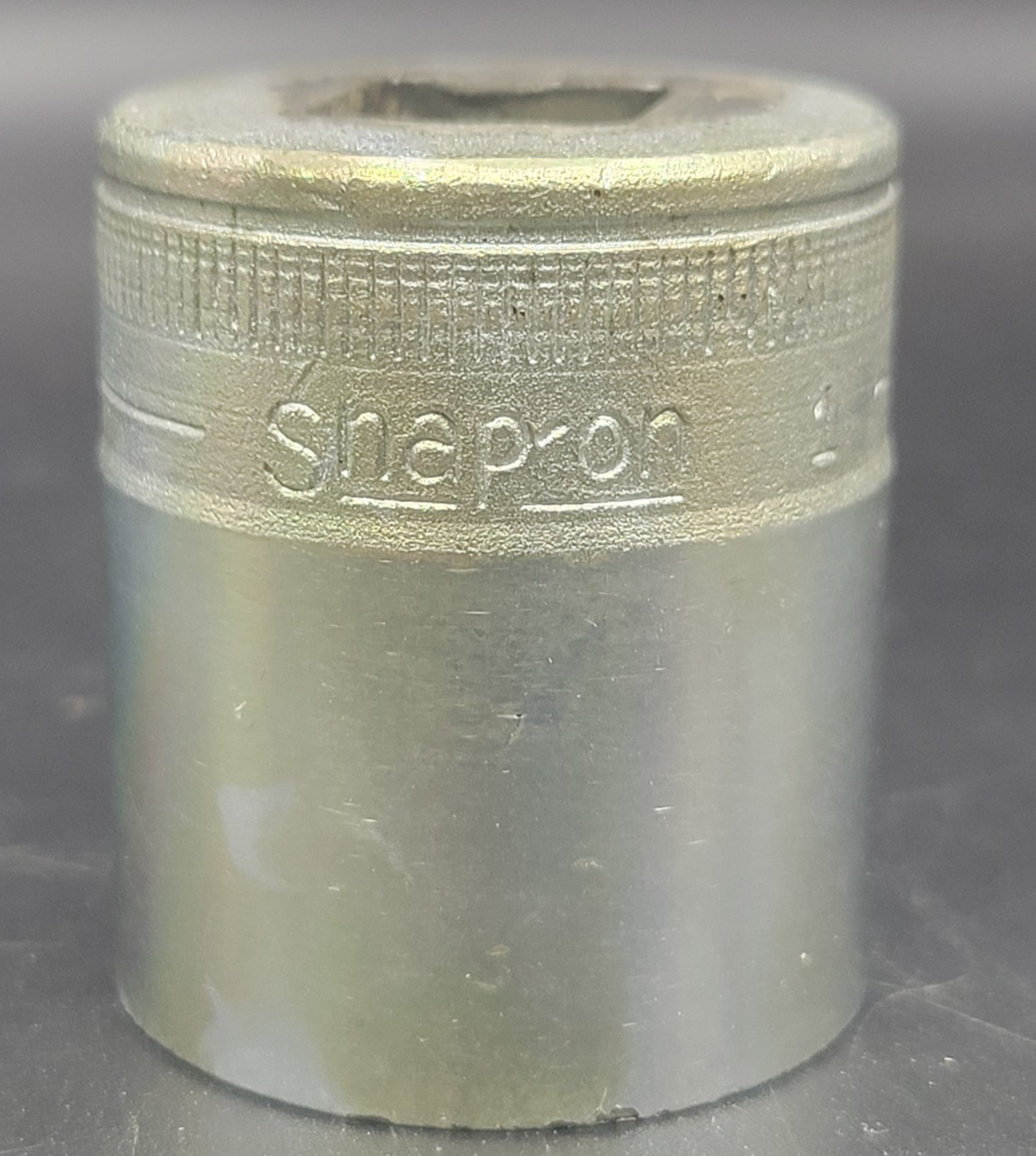 Snap-On 1″ 1/2″ Drive 12 point Socket SW320-1/2 VTG