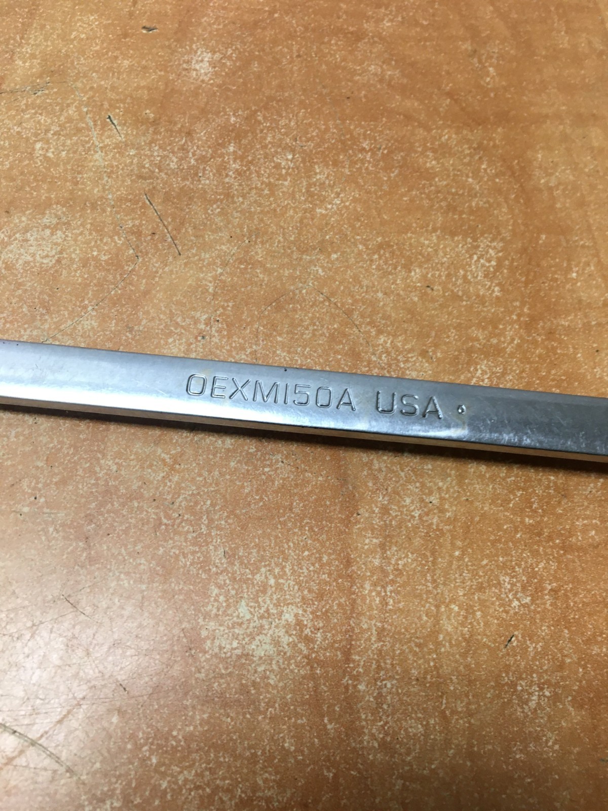 Snap-on OEXM150A 15mm Combination Wrench Standard 12 Point