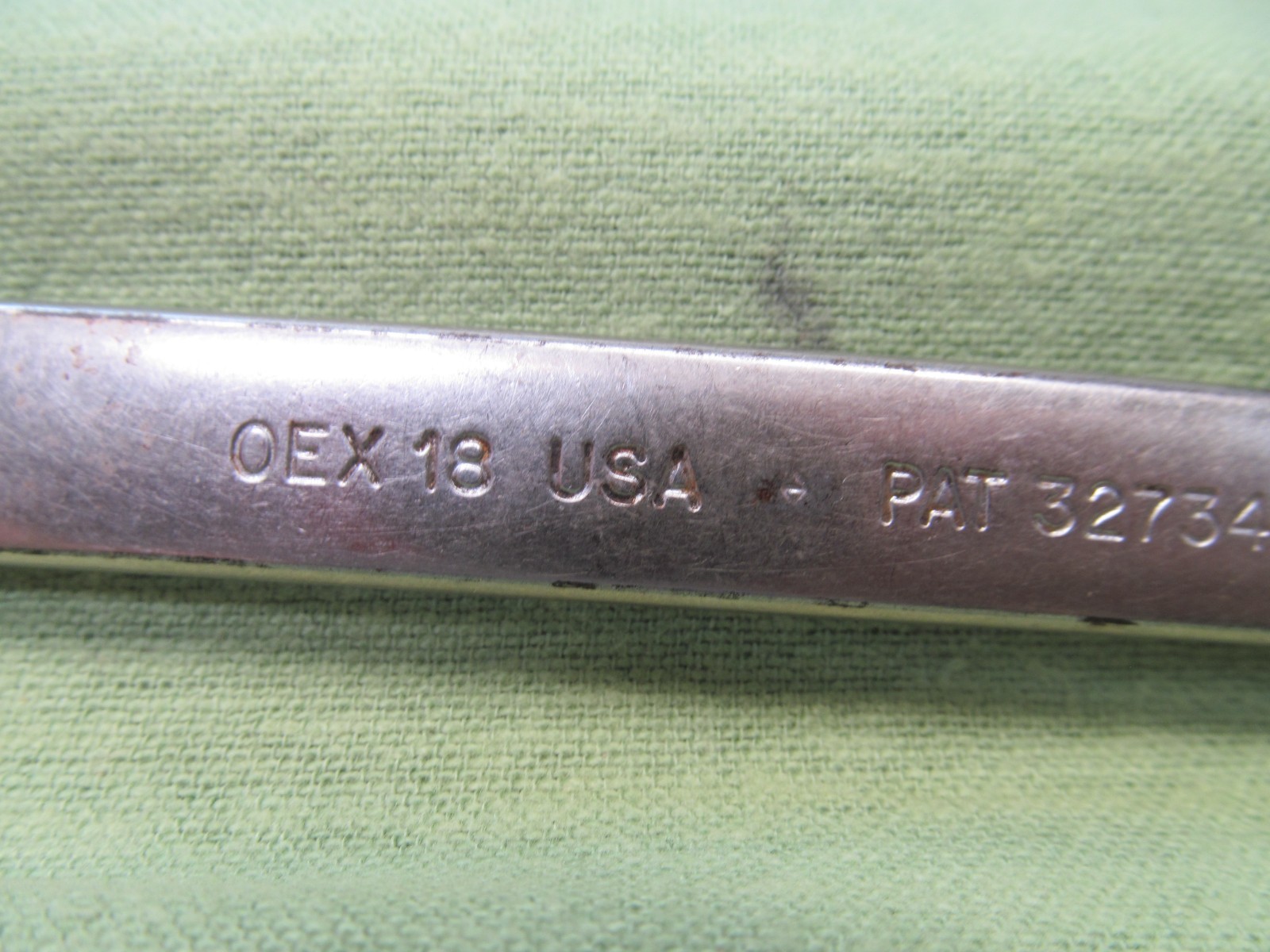 3 Misc. Snap-on Combination Wrenches of Different Era’s – See Pics & Description